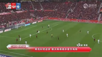 包含关键时刻霍芬海姆表现出色反超对手取得胜利的词条