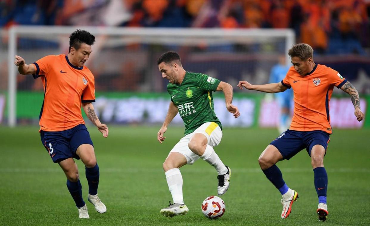 中超联赛引发热烈话题，球队实力备受关注